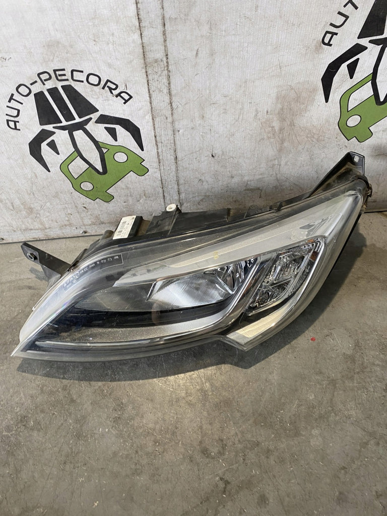 Frontscheinwerfer Fiat Ducato 1394426080 Links Scheinwerfer Headlight SCH9985262522hi