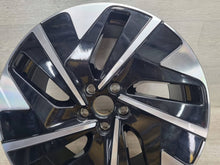 Load image into Gallery viewer, 1x Alufelge 19 Zoll 8.5" 5x112 42ET Glanz Schwarz 14B601025B VW Id.4 Rim Wheel FEL7303980569xg