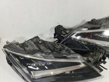 Laden Sie das Bild in den Galerie-Viewer, Frontscheinwerfer Seat Leon 5F1941008A 5F1941007A LED Ein Satz Headlight SCH6085605894fp