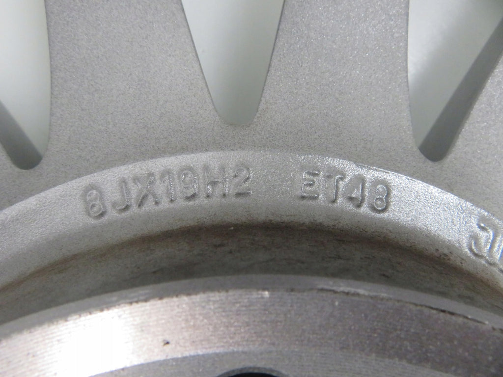 1x Alufelge 19 Zoll 8.0" 5x112 48ET A1764010502 Mercedes-Benz W176 Rim Wheel FEL8672387166kb