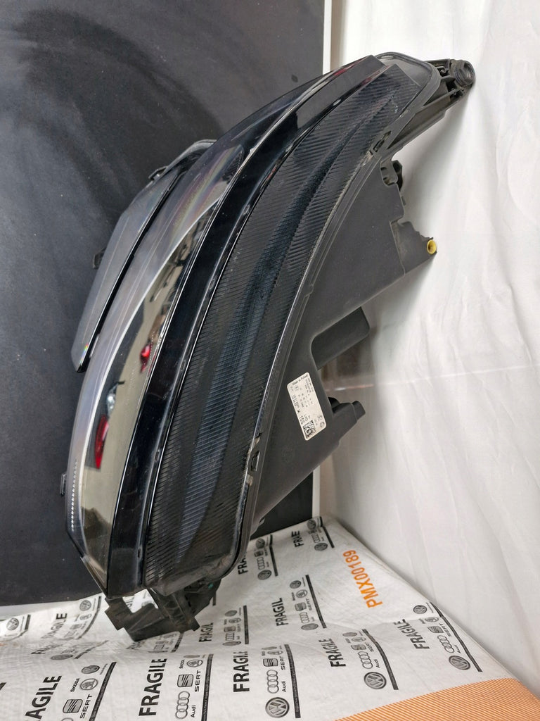 Frontscheinwerfer Skoda Kodiaq 566941010 Rechts Scheinwerfer Headlight SCH5259207556kg