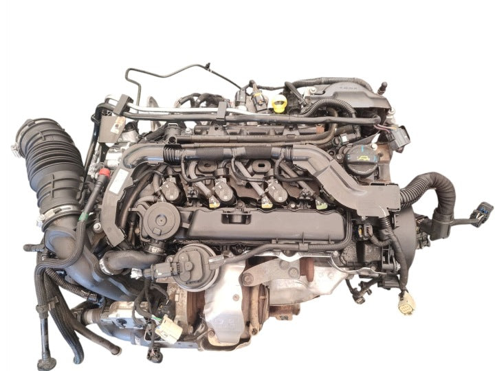 Motor Ford S-Max T8CJ 2.0 TDCI 180PS 132kW 2015 Diesel Engine Komplett MOT3855928587qh