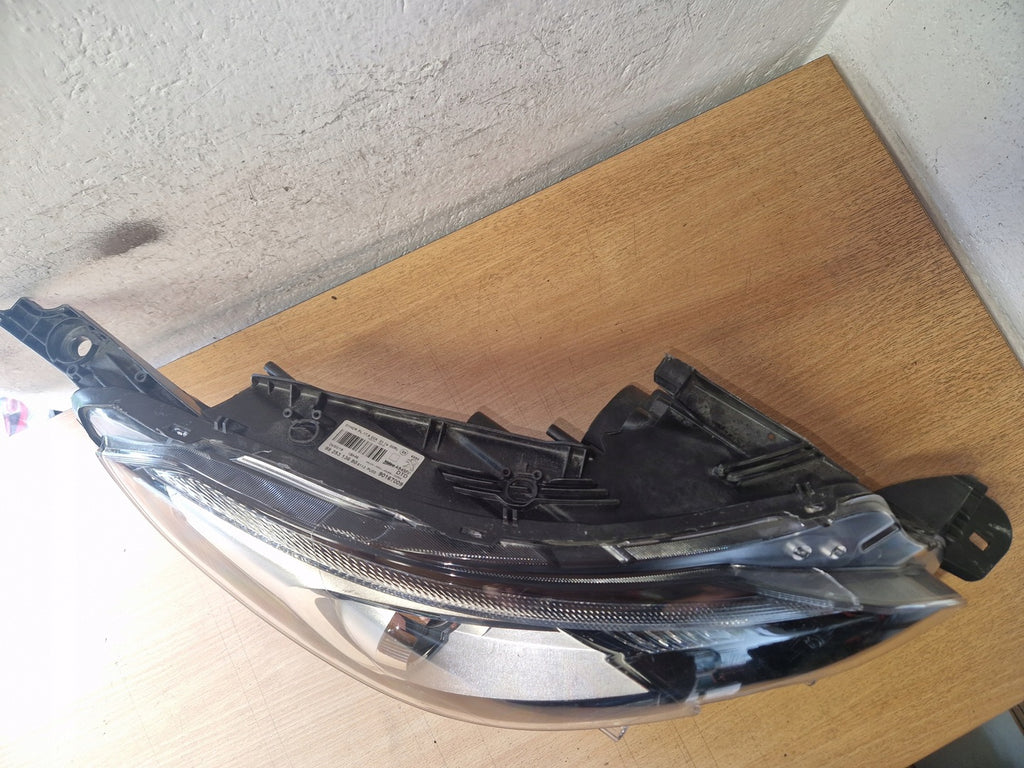 Frontscheinwerfer Peugeot 2008 I 9825313680 Rechts Scheinwerfer Headlight