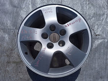 Load image into Gallery viewer, 1x Alufelge 16 Zoll 7.0&quot; 5x112 45ET Glanz 4B0601025F Audi A6 Rim Wheel