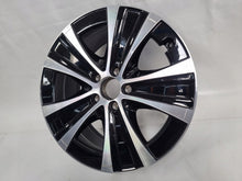 Load image into Gallery viewer, 1x Alufelge 18 Zoll 8.0" 5x112 43ET Glanz Schwarz A2134013700 Mercedes-Benz FEL3396387663vw