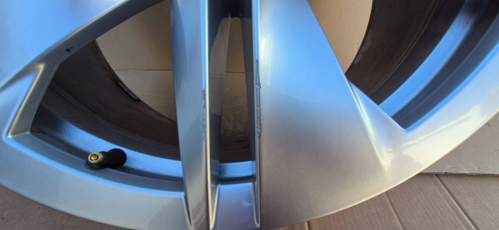 1x Alufelge 19 Zoll 8.0" 5x120 45ET 5LA601025B Skoda Enyaq Iv Rim Wheel FEL5438561425gm