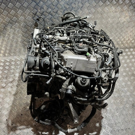 Motor Audi A4 B9 DET DETA 2.0 TDI 150PS 110kW 97TKm 2016 Benzin Engine Komplett MOT9992011647il