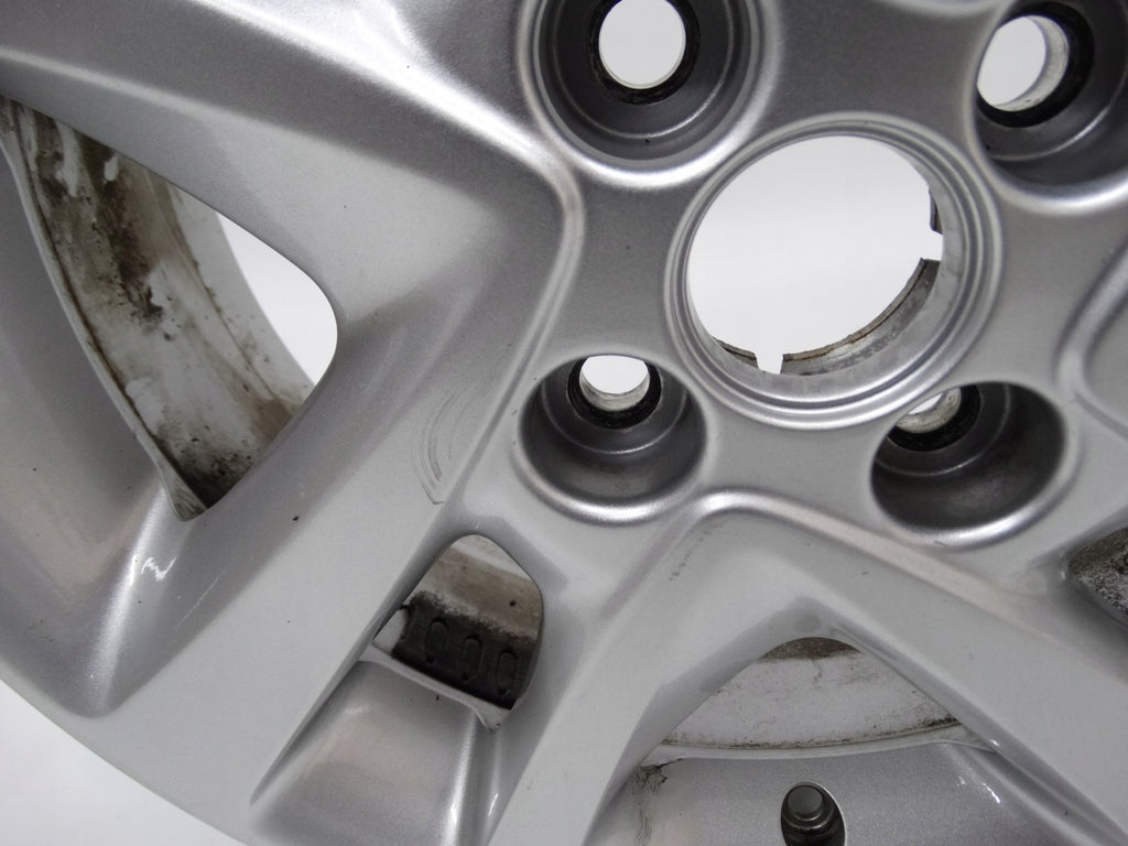 1x Alufelge 16 Zoll 6.0" 4x100 48ET 95192368 Opel Karl Rim Wheel FEL8294199256on