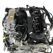 Laden Sie das Bild in den Galerie-Viewer, Motor Mercedes-Benz W176 W246 OM651901 1.8 CDI 109PS 159TKm Diesel Unkomplett MOT5069756093nb