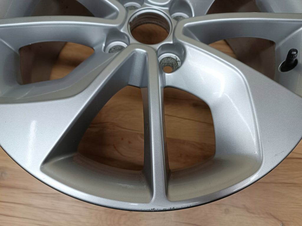 1x Alufelge 16 Zoll 6.5" 4x100 44ET 403009007R Renault Rim Wheel FEL7675042706ev