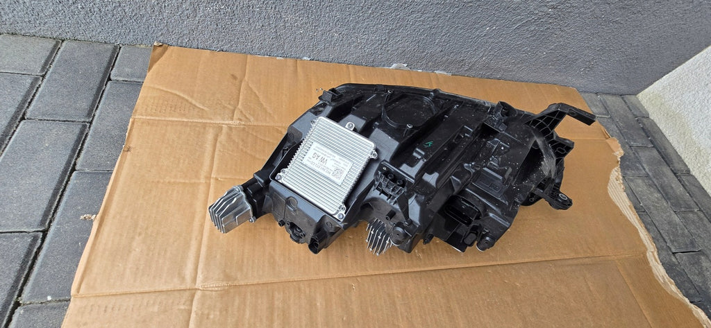 Frontscheinwerfer Skoda Octavia 5E4941016A Full LED Rechts Headlight SCH1566480956xh