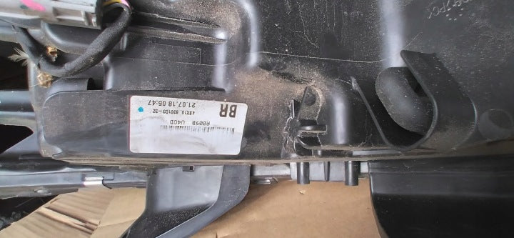 Frontscheinwerfer Mitsubishi Outlander III 8301D3-02 Full LED Rechts Headlight SCH9303775384vy