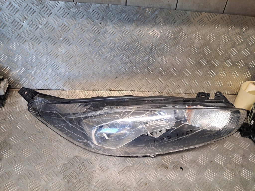 Frontscheinwerfer Ford Fiesta C1BB-13W029-AG Rechts Scheinwerfer Headlight