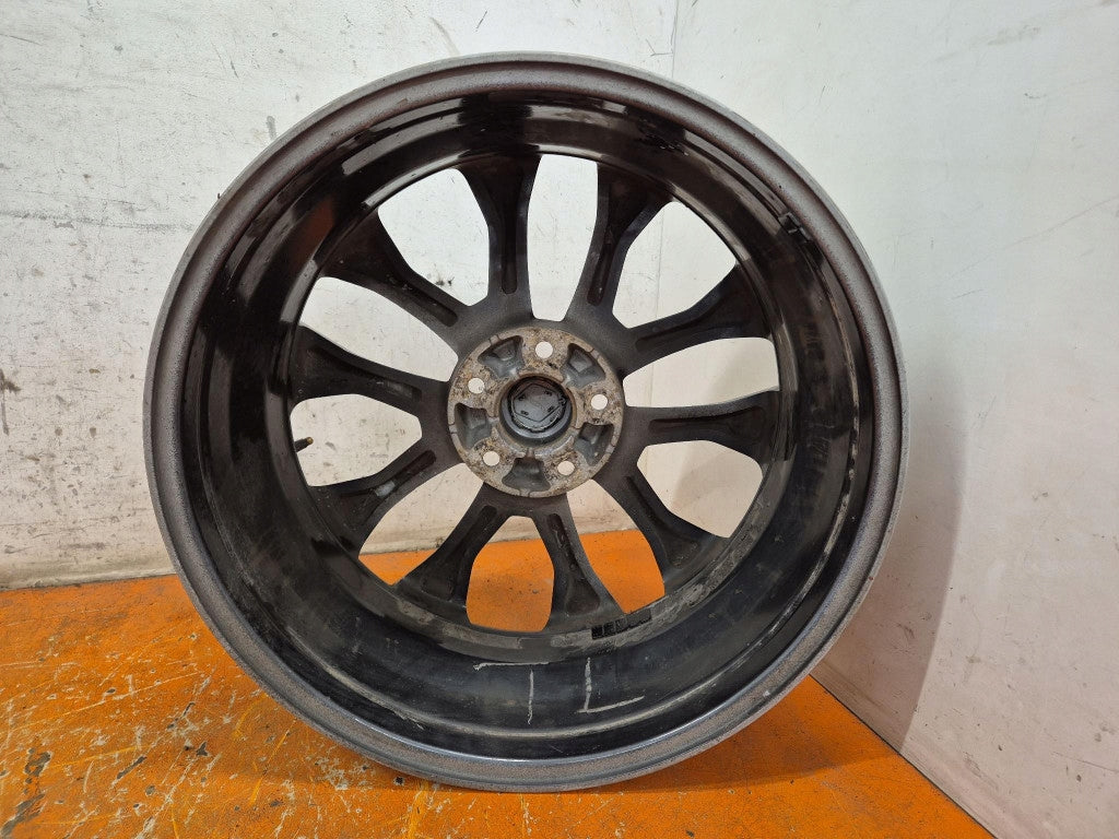 1x Alufelge 19 Zoll 7.0" 5x114.3 40ET Glanz Graphit 403001942 Mg I Rim Wheel FEL5987942872cx