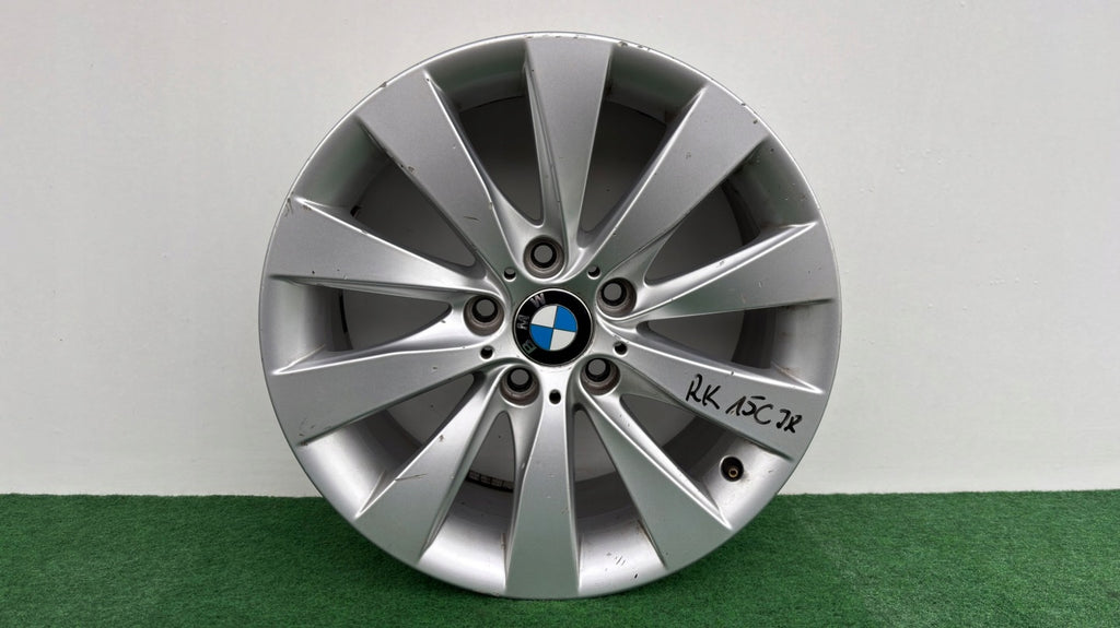 1x Alufelge 17 Zoll 7.5" 5x120 37ET 6796240 BMW F36 F34 F30 E90 F31 F33 FEL5915019177ld