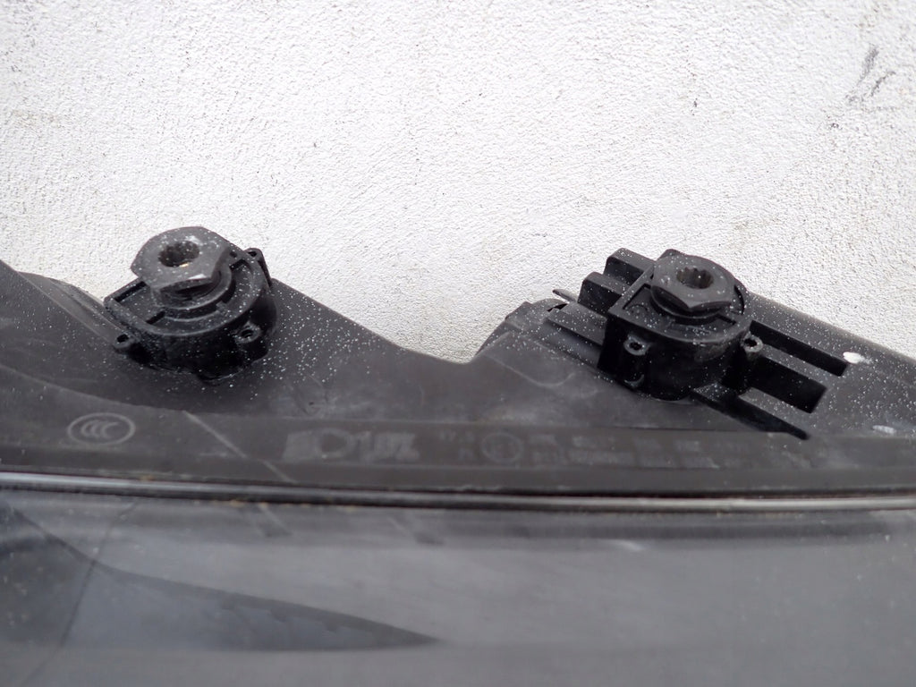 Frontscheinwerfer Seat Alhambra 7N5941752 Xenon Rechts Scheinwerfer Headlight