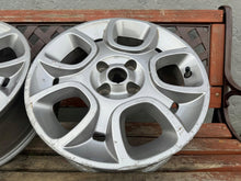 Laden Sie das Bild in den Galerie-Viewer, 1x Alufelge 15 Zoll 6.0&quot; 4x98 35ET 51929755 Fiat Panda Rim Wheel