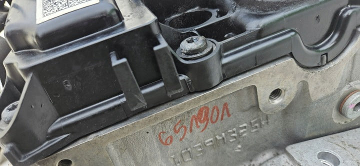 Motor Mercedes-Benz W176 W246 651901 1.8 CDI 129TKm Engine Komplett MOT3509364976su