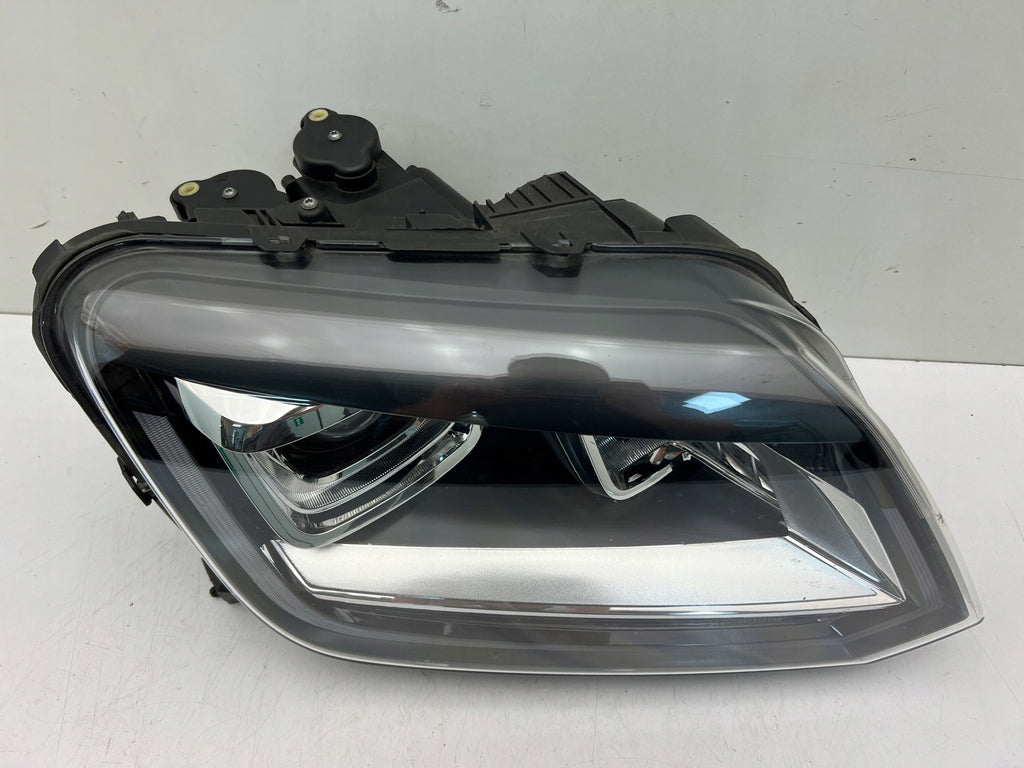 Frontscheinwerfer VW Amarok 2H1941018A Xenon Rechts Scheinwerfer Headlight SCH5529016951tc