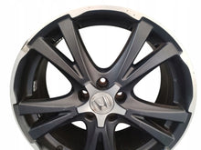 Load image into Gallery viewer, 1x Alufelge 19 Zoll 7.5" 5x114.3 50ET Matt Schwarz T1G19075B Honda Cr-V Iv FEL6203056110qr