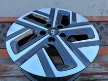 Laden Sie das Bild in den Galerie-Viewer, 1x Alufelge 17 Zoll 7.0" 5x114.3 50ET 52910-DD100 Hyundai Kona Rim Wheel FEL8315919597qa
