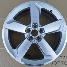 1x Alufelge 19 Zoll 8.0