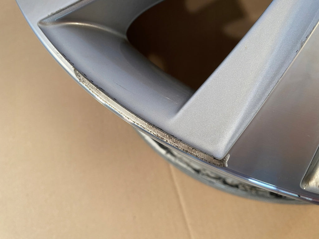 1x Alufelge 18 Zoll 7.5" 5x112 5E3601025AG Skoda Octavia 5e3 Iv Rim Wheel