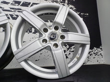 Laden Sie das Bild in den Galerie-Viewer, 4x Alufelge 16 Zoll 6.5" 5x112 45ET D166555211 VW Beetle Touran Golf I Caddy FEL3823935848js