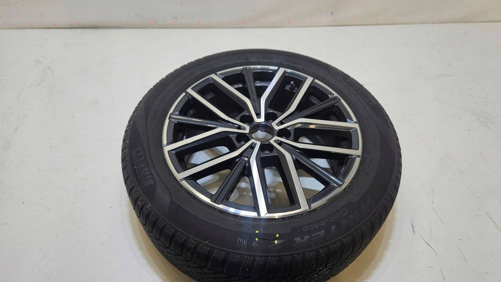 1x Alufelge 18 Zoll 6891179 BMW X1 Rim Wheel FEL5136142628pe