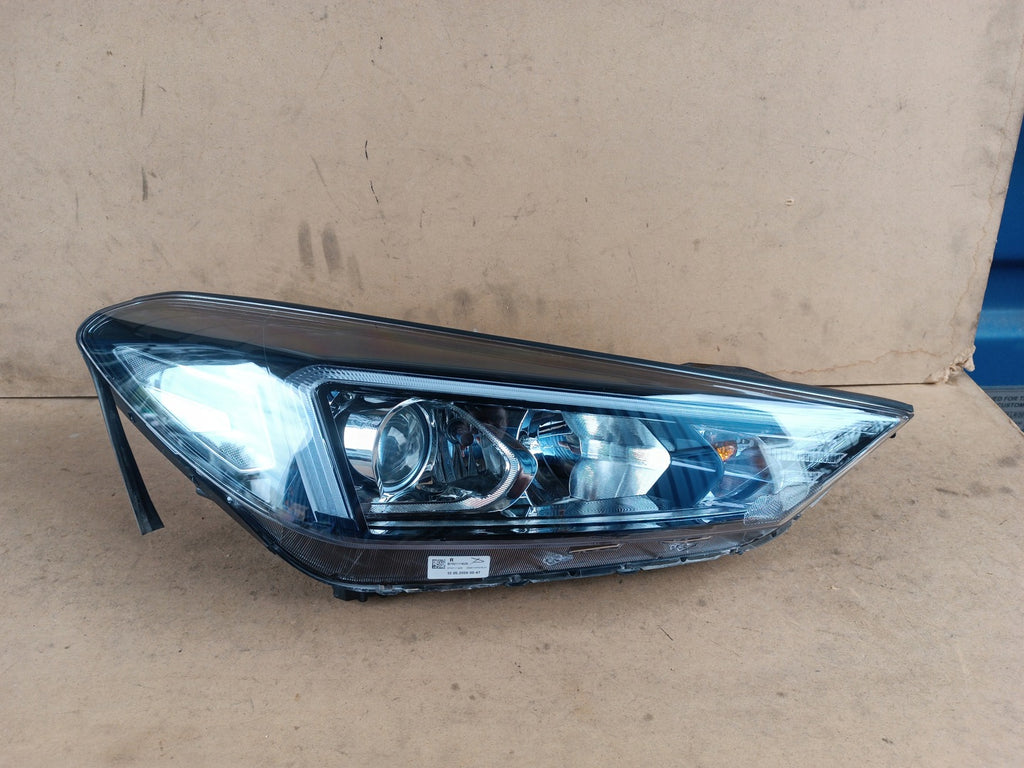 Frontscheinwerfer Hyundai Tucson 92102D7600 LED Rechts Scheinwerfer Headlight