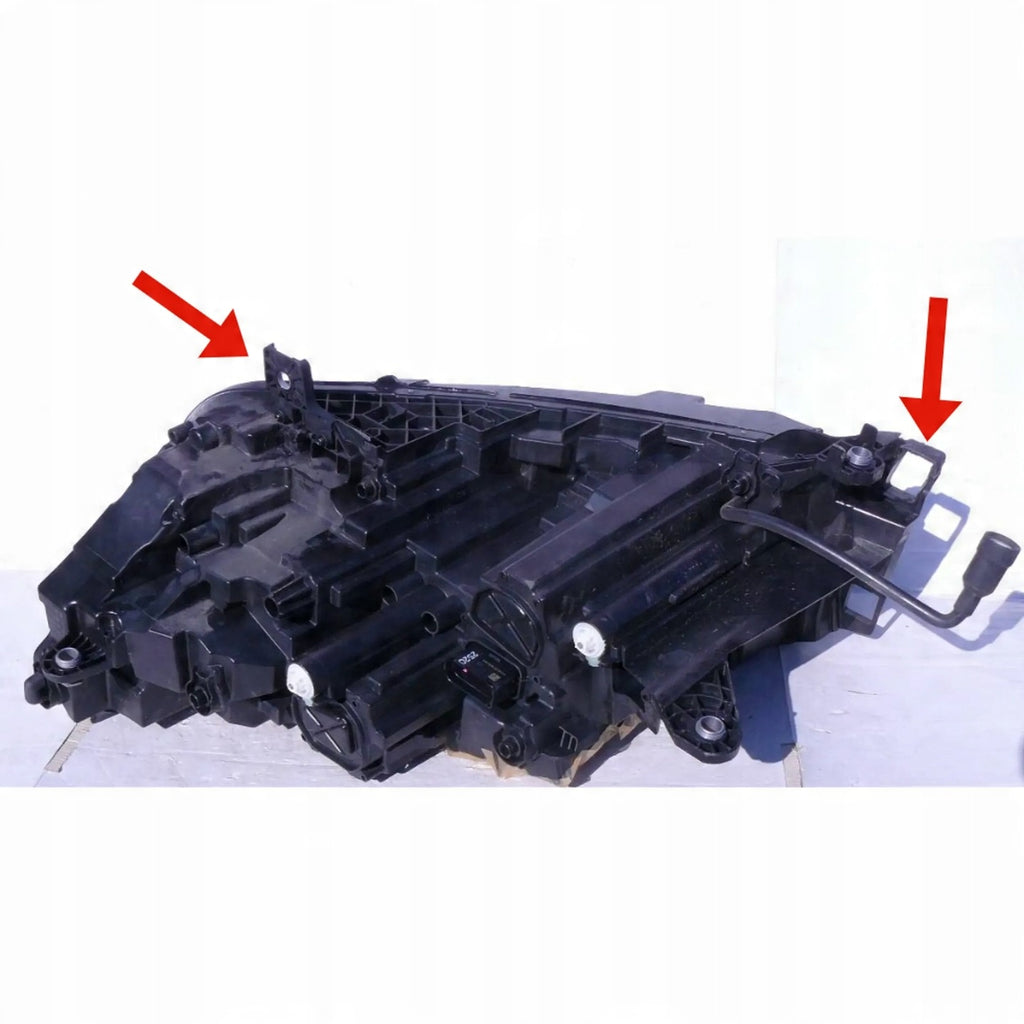 Frontscheinwerfer Skoda Enyaq 5LB941016A LED Rechts Scheinwerfer Headlight