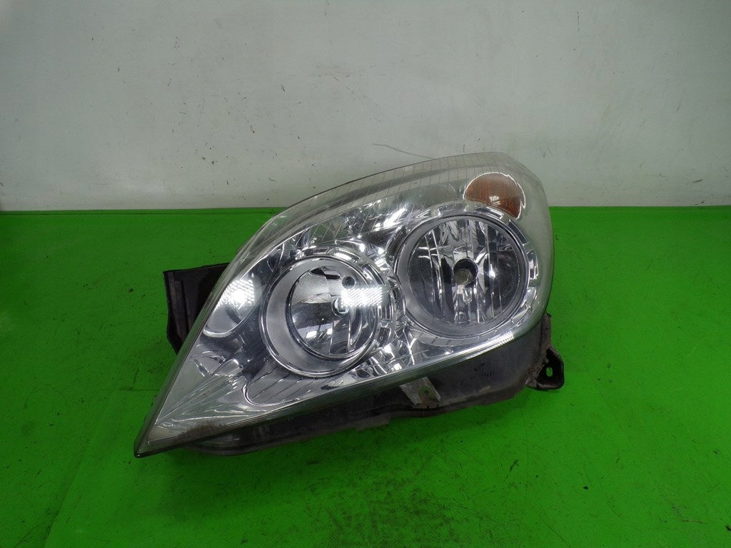 Frontscheinwerfer Opel Astra Links Scheinwerfer Headlight