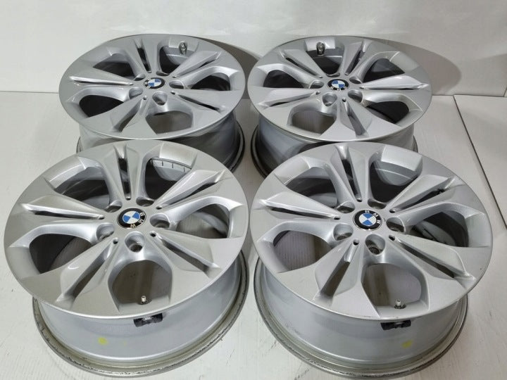 4x Alufelge 17 Zoll 7.5" 5x112 52ET 6856065 BMW 4 Rim Wheel FEL3242381737nm