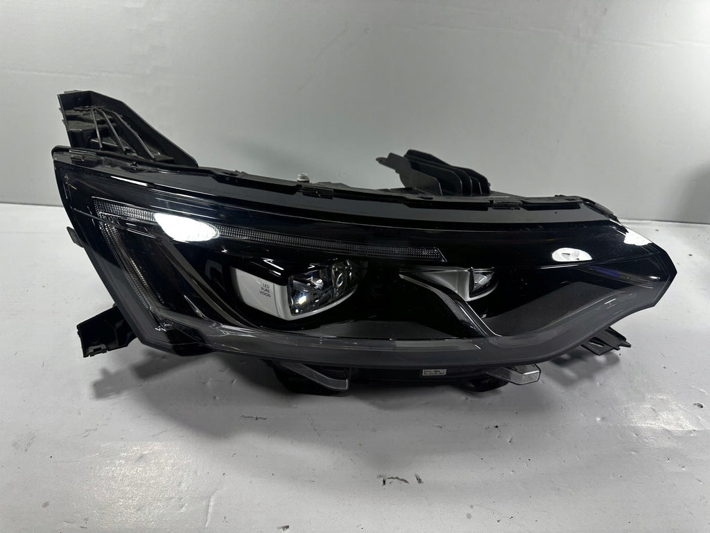 Frontscheinwerfer Renault Talisman 260602488R 260100184R LED Ein Satz Headlight SCH6103667958kt