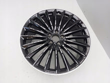 Load image into Gallery viewer, 1x Alufelge 21 Zoll 10.0" 5x112 66ET Glanz A2954012600 Mercedes-Benz Amg Eqe FEL4068018452gv