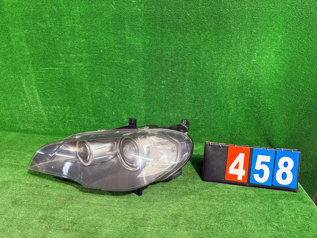 Frontscheinwerfer BMW X5 E70 7161587 Links Scheinwerfer Headlight SCH5743132576ho