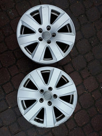 1x Alufelge 16 Zoll 7.5