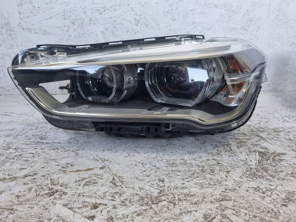 Frontscheinwerfer BMW X1 F48 7193707 Links Scheinwerfer Headlight SCH6689431469dj