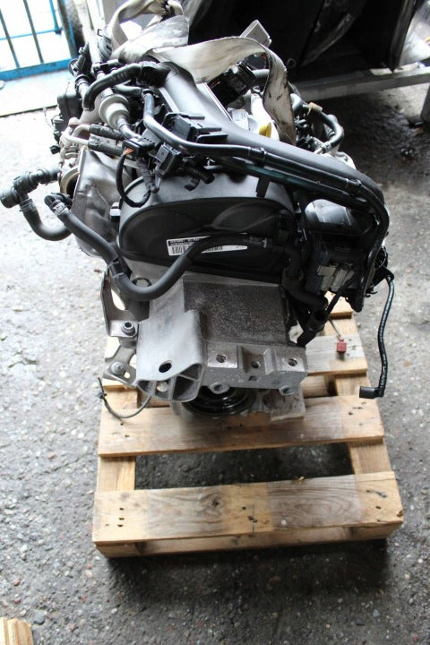 Motor Seat Skoda VW I Ibiza III V Fabia DKL 1.0 TSI 2021 Benzin Unkomplett MOT6238449273kp