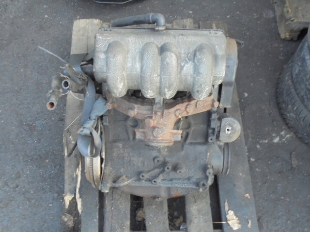 Motor VW Golf 1.9 54PS 66kW 1974 Diesel Engine Komplett MOT2117623714et
