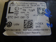 Laden Sie das Bild in den Galerie-Viewer, Frontscheinwerfer VW Touran 5TC941081D LED Links Scheinwerfer Headlight SCH5229975174oi