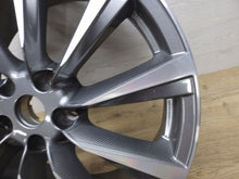 Load image into Gallery viewer, 1x Alufelge 19 Zoll 7.0&quot; 5x114.3 40ET Glanz Graphit 8201539754 Mg 1 Kadjar