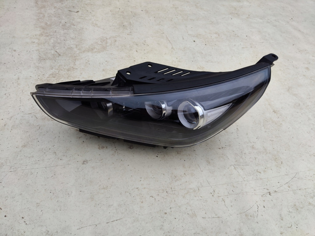Frontscheinwerfer Hyundai I30 III 92101-G4XXX Full LED Links Headlight SCH1349401212ub