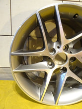 Laden Sie das Bild in den Galerie-Viewer, 1x Alufelge 18 Zoll 8.5" 5x120 52ET 6858734 BMW 1 E88 E81 E82 E87 Rim Wheel FEL8066202961ov