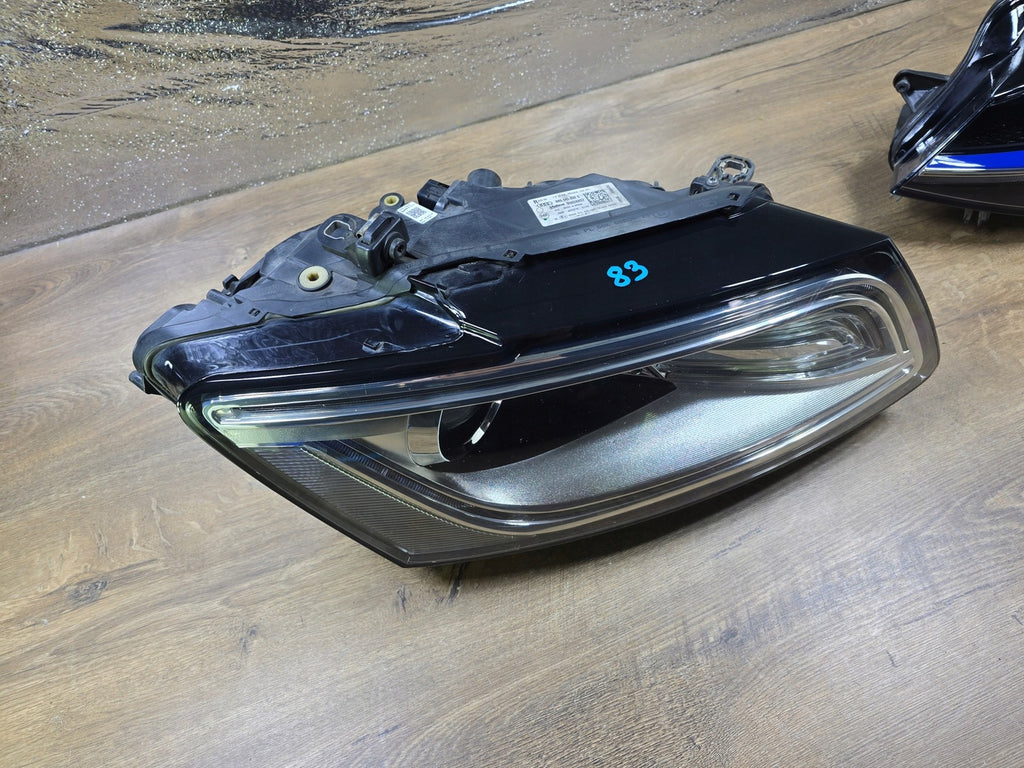 Frontscheinwerfer Audi Q5 8R0941032C Xenon Rechts Scheinwerfer Headlight SCH3057053606os