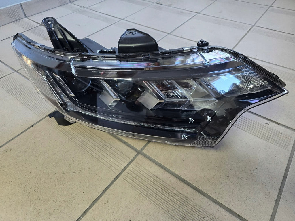 Frontscheinwerfer Mitsubishi Outlander Rechts Scheinwerfer Headlight SCH4472198307fk