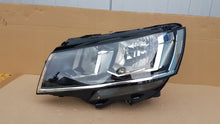 Load image into Gallery viewer, Frontscheinwerfer VW T6 7L1941005 Halogen Links Scheinwerfer Headlight