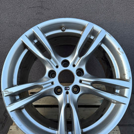 1x Alufelge 18 Zoll 9.0