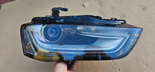 Laden Sie das Bild in den Galerie-Viewer, Frontscheinwerfer Audi A4 B8 8K0941006C Xenon Rechts Scheinwerfer Headlight