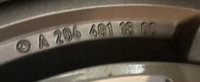 Load image into Gallery viewer, 1x Alufelge 18 Zoll 8.5" 5x112 52ET Glanz Schwarz A2064011800 Mercedes-Benz W206 FEL4438913408oh